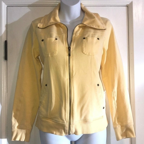 Style & Co. TURTLE Zip COTTON Sweatshirt S - Picture 2 of 8